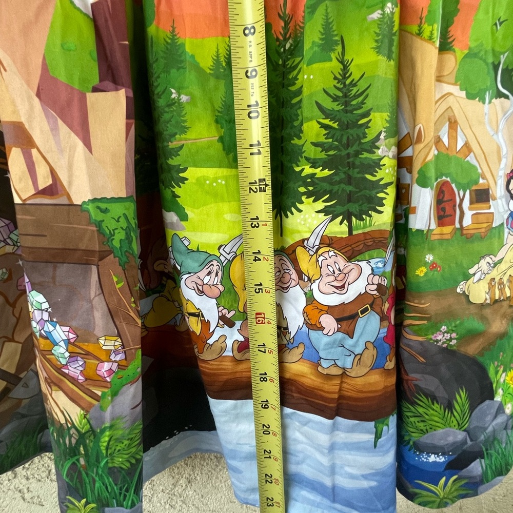 Stitch Shoppe Snow White Sandy Skirt - Picture 14 of 16